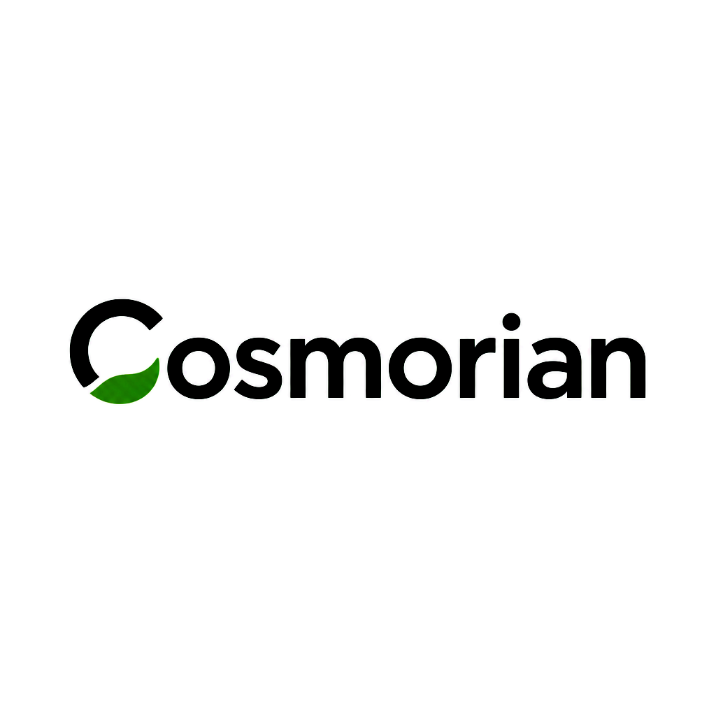 Cosmorian logo