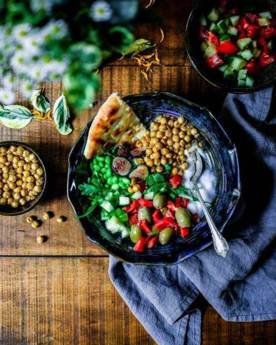 Fresh vegetables house brand
