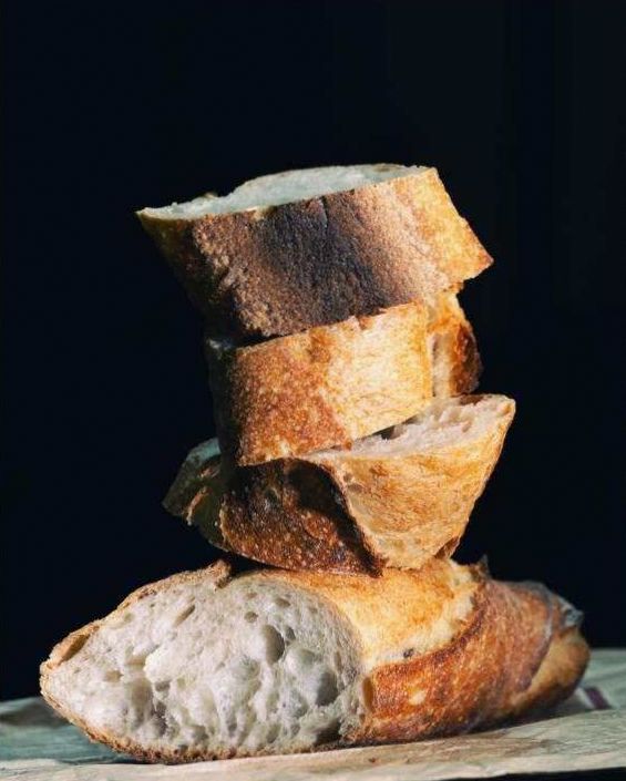 House brand whole wheat bread